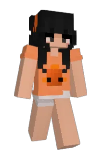 arithegreat Minecraft avatar full body