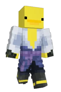 arithmetic_ Minecraft avatar full body