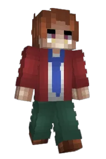 aritmagix Minecraft avatar full body
