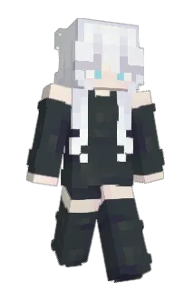 aritxl Minecraft avatar full body