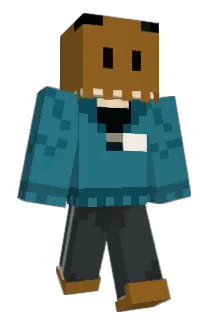 arityaduke00 Minecraft avatar full body