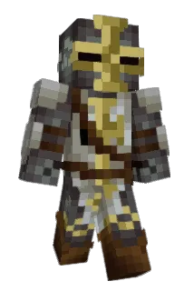 ariumdelord Minecraft avatar full body