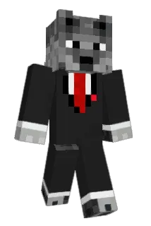 arius4fun Minecraft avatar full body