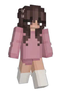 arival710 Minecraft avatar full body