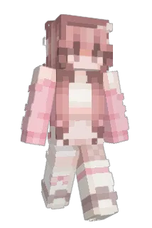 arixmars Minecraft avatar full body