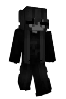 arixr Minecraft avatar full body