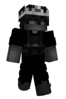 ariyanTDM Minecraft avatar full body