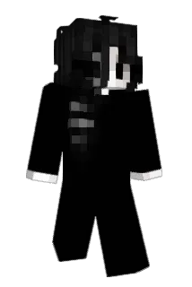 arj Minecraft avatar full body
