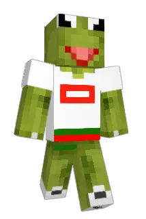 arjandegoat Minecraft avatar full body