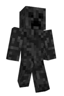 arjaywheeler Minecraft avatar full body