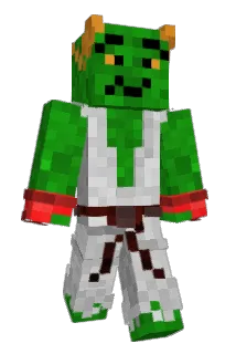 arjun143 Minecraft avatar full body