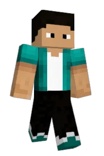 ark0829 Minecraft avatar full body