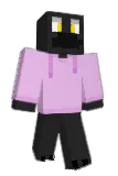 ark_crow Minecraft avatar full body