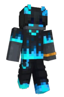 ark_sleep Minecraft avatar full body