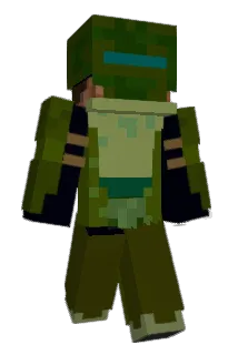 arkadyy Minecraft avatar full body