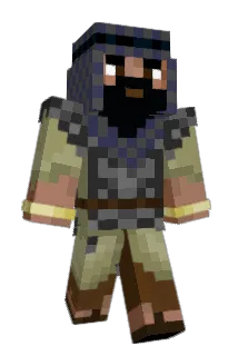 arkalbin Minecraft avatar full body