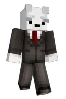 arkameshka Minecraft avatar full body