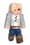arkatop Minecraft avatar full body