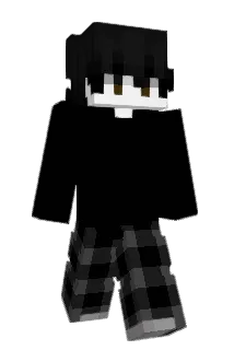 arkauz Minecraft avatar full body