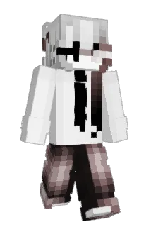 arkayaa Minecraft avatar full body