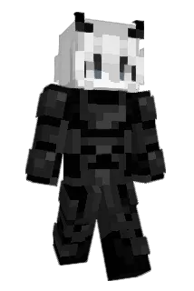 arkaynist Minecraft avatar full body