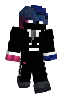 arkerox Minecraft avatar full body