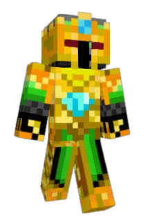 arkeyner Minecraft avatar full body