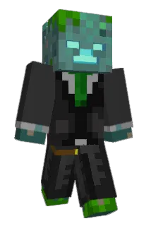 arkfuls Minecraft avatar full body