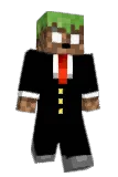 arkhalis Minecraft avatar full body