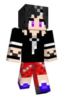 arkhamidus Minecraft avatar full body