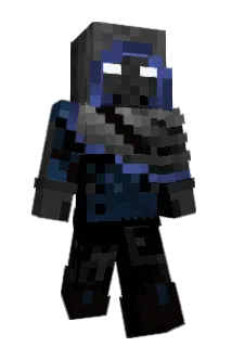 arkhanont Minecraft avatar full body