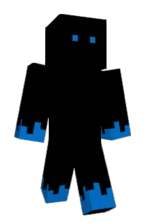 arkier Minecraft avatar full body