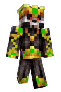arking123gg Minecraft avatar full body