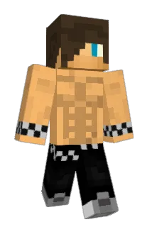 arkirsh Minecraft avatar full body