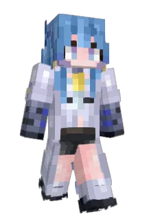 arknights12345 Minecraft avatar full body