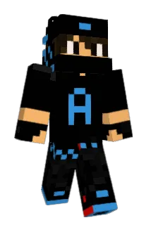 arko2003 Minecraft avatar full body