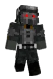 arkoniko Minecraft avatar full body
