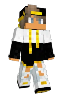 arkos2222 Minecraft avatar full body
