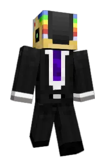 arkr0ya1 Minecraft avatar full body