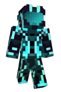 arksia Minecraft avatar full body