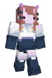 arksyy Minecraft avatar full body