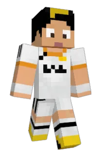 arkvivi Minecraft avatar full body
