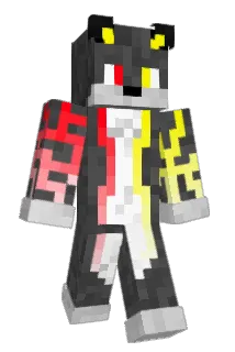 arkwai Minecraft avatar full body