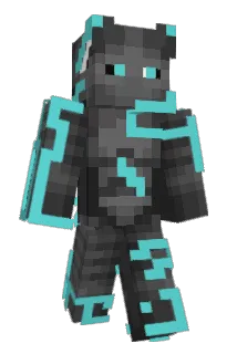 arlen7182 Minecraft avatar full body