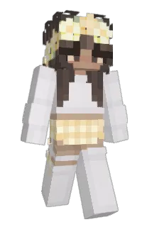arletta_ Minecraft avatar full body