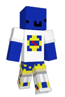 arlind2931 Minecraft avatar full body
