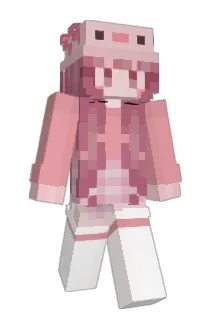 arling1909 Minecraft avatar full body