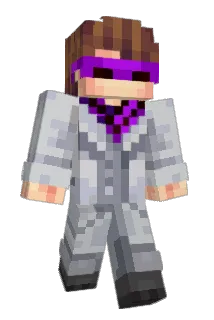 arliuu Minecraft avatar full body
