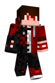 arllileo Minecraft avatar full body