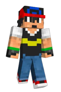 arlo1020 Minecraft avatar full body
